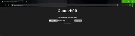 sourcenao.|sauce finder website.